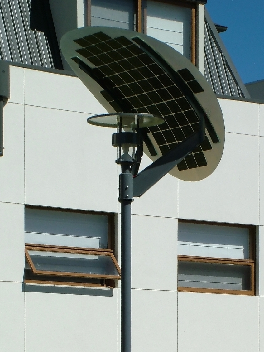 Howard Florey Reserve, SA - Louis Poulsen Albertslund Solar