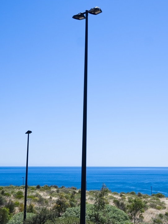 SA Water Desalination Plant