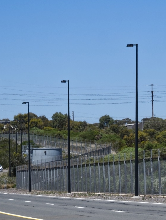 SA Water Desalination Plant