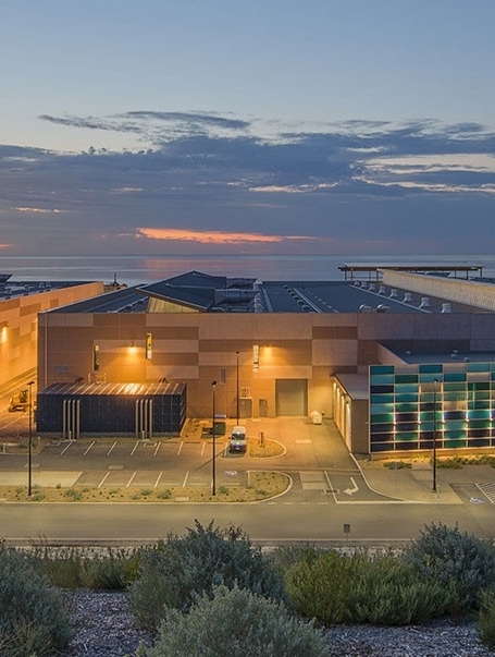 SA Water Desalination Plant