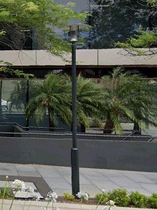 City of Adelaide Louis Poulsen Albertslund Mini