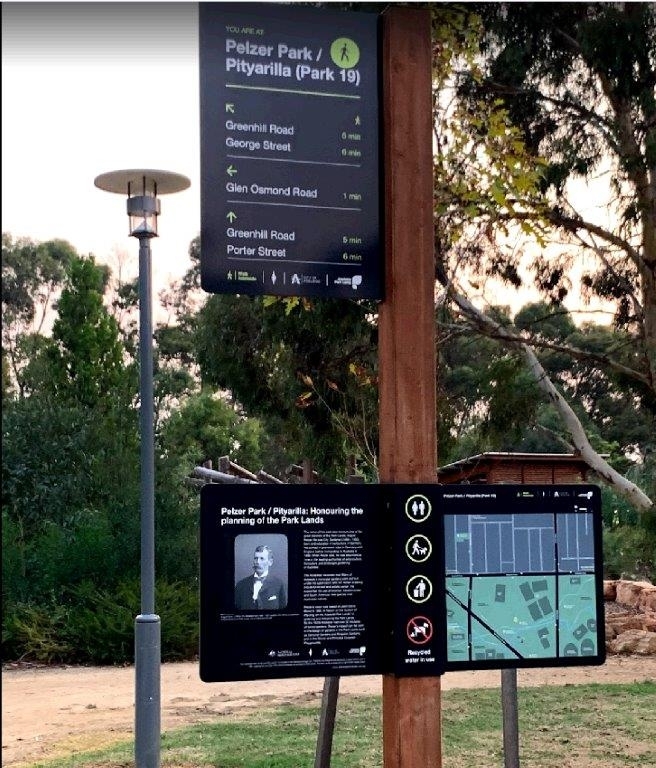 Adelaide Parklands Louis Poulsen Albertslund Mini