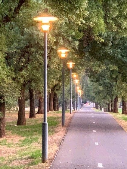 Adelaide Parklands Louis Poulsen Albertslund Mini