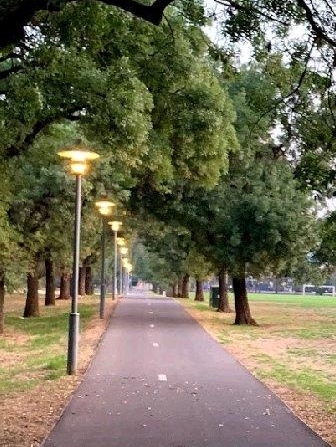 Adelaide Parklands Louis Poulsen Albertslund Mini