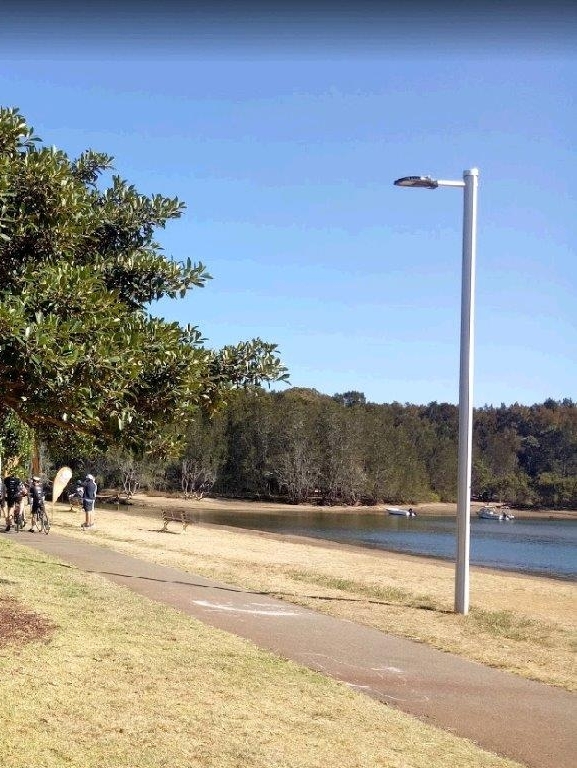Adelaide Parklands NXT Grey