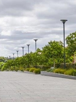 ANZAC Centenary Memorial Walk, SA - Louis Poulsen Kipp