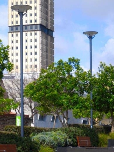 ANZAC Centenary Memorial Walk, SA - Louis Poulsen Kipp