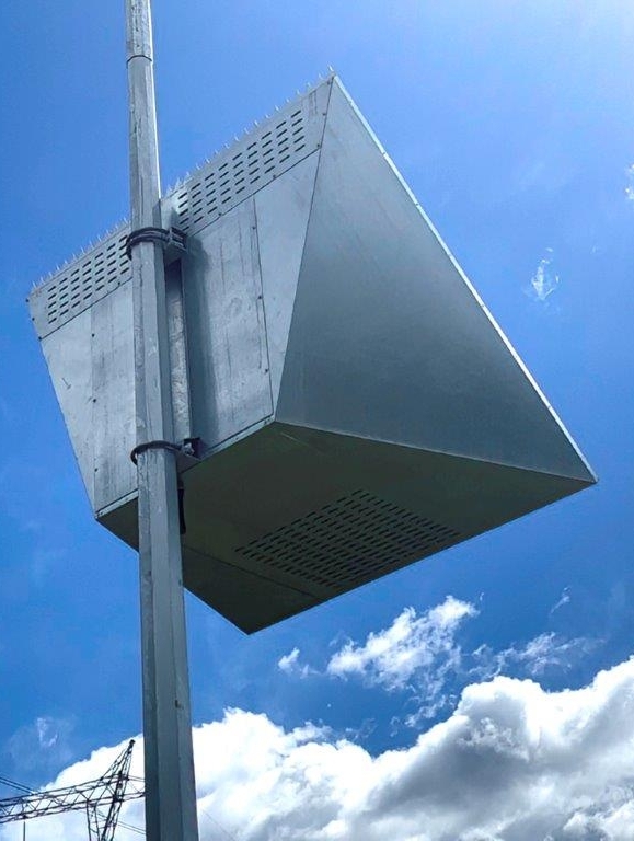 Hunter Valley Coal Fileds, NSW - Solar Lighting