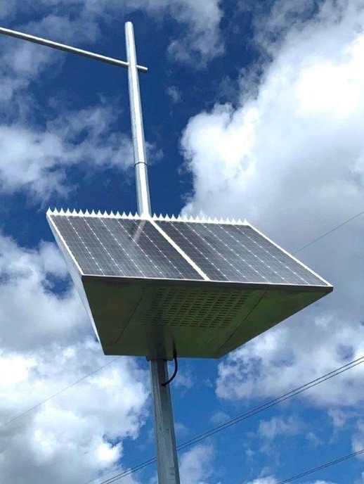 Hunter Valley Coal Fileds, NSW - Solar Lighting