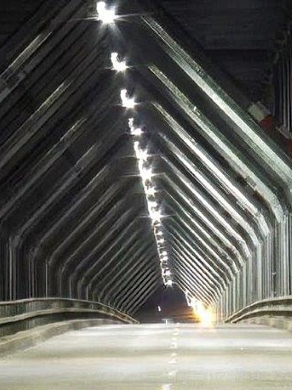 Burdekin Bridge, QLD - Before / After