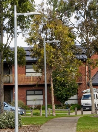 Collins Reserve, SA - NXT Grey