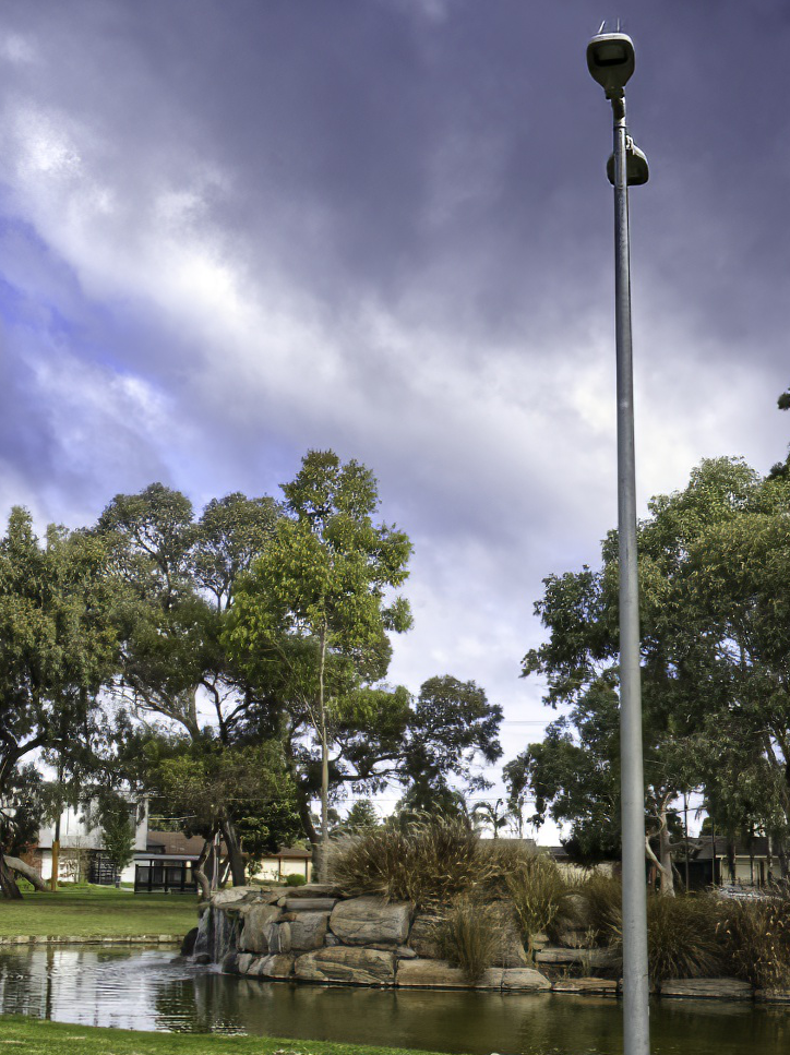 Collins Reserve, SA - NXT Grey