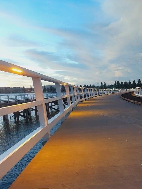 Granite Island Lighting