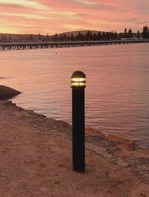 Granite Island Lighting - Promenade Bolllard