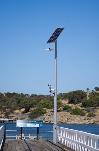 Granite Island Old Causeway 1