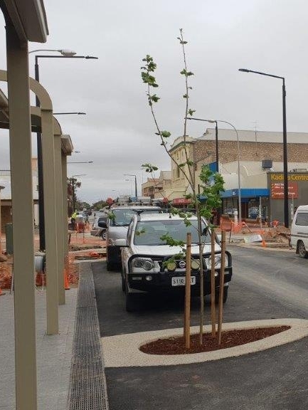 Kadina Copper Coast Redevelopement - LRL NXT Black