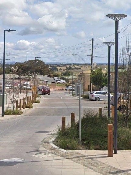 Sixth Street, Murray Bridge SA - Louis Poulsen Nest & LRL NXT Black