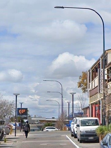 Sixth Street, Murray Bridge SA - Louis Poulsen Nest & LRL NXT Black