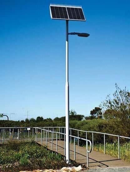 Pecan Solar Lighting 10