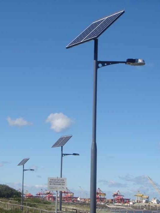 Pecan Solar Lighting 13