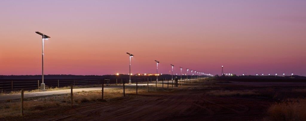 Pecan Solar Lighting 14