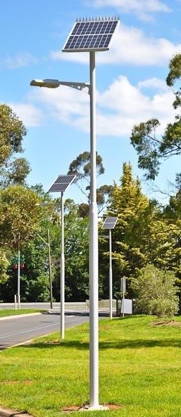 Pecan Solar Lighting 6