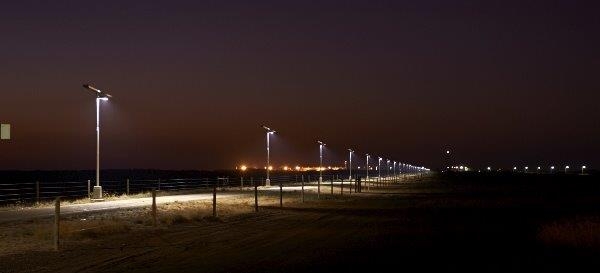 Pecan Solar Lighting 7