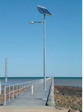 Pecan Solar Lighting 8