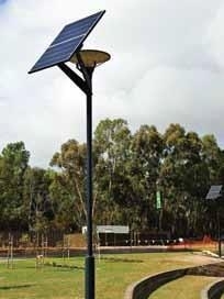Pecan Solar Lighting 9