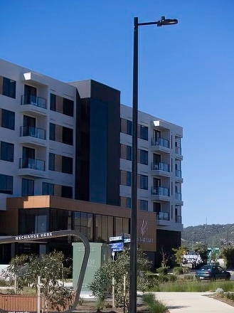 Tonsley Innovation District, SA - NXT Black