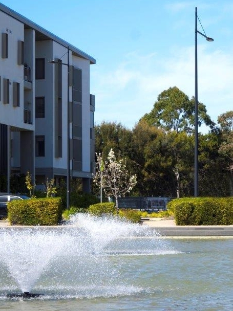 West Lakes Redevelopment - NXT Black