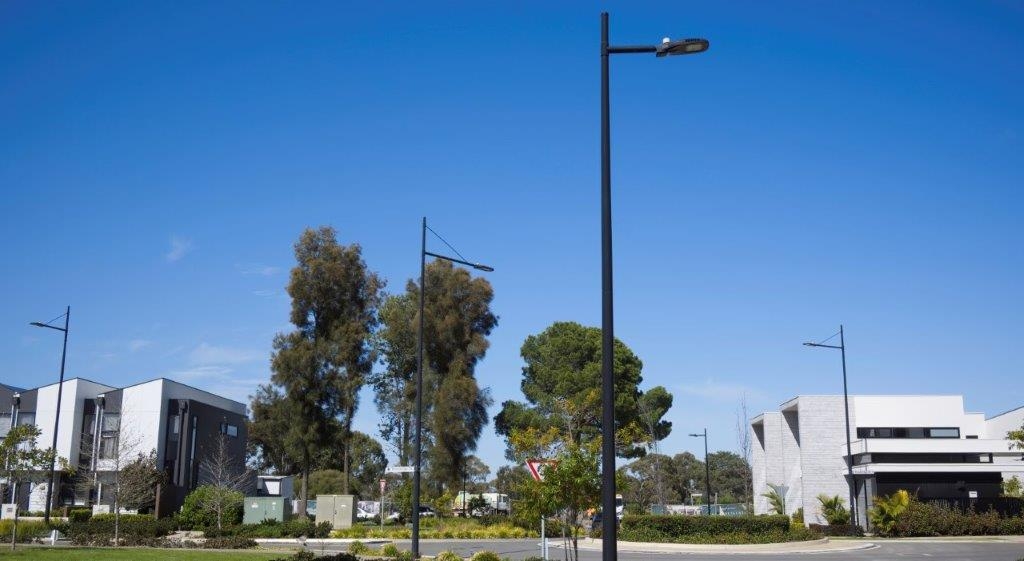 West Lakes Redevelopment - NXT Black