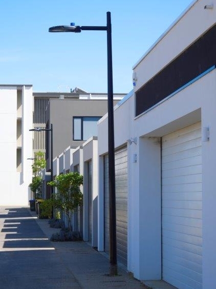 West Lakes Redevelopment - NXT Black