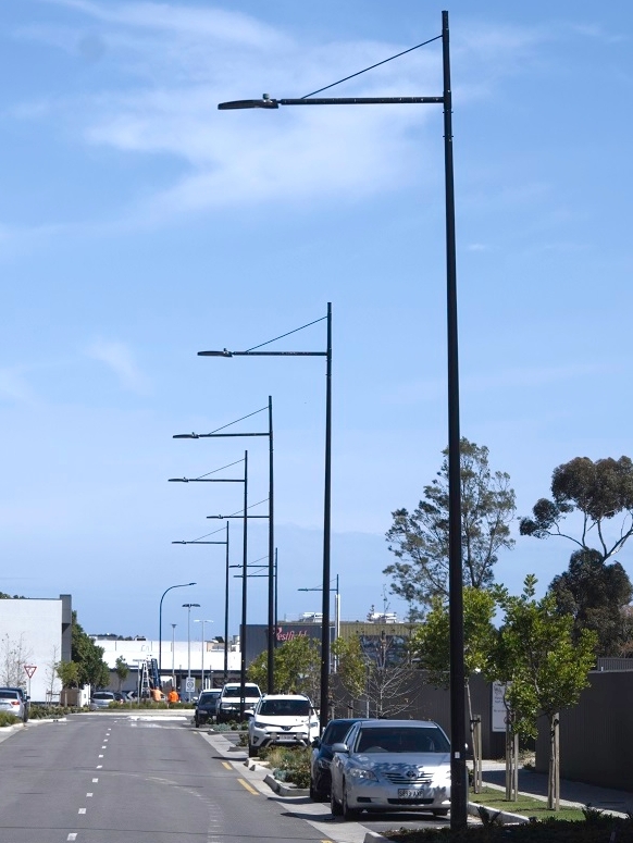 West Lakes Redevelopment - NXT Black